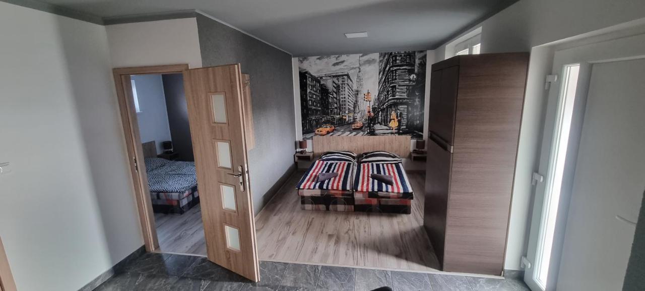 Alexej Apartmany Velky Meder Exterior photo