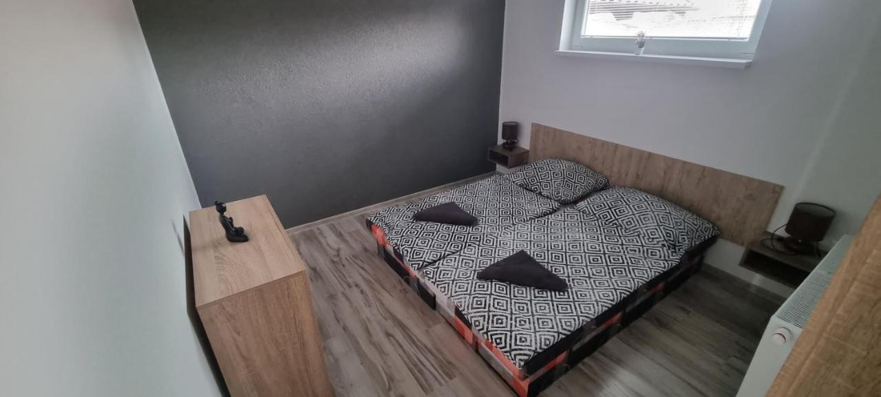 Alexej Apartmany Velky Meder Exterior photo